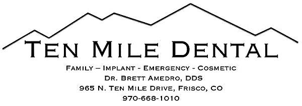 Ten Mile Dental Logo