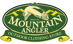 Mountain Angler logo